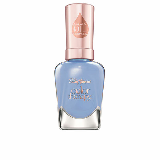 nail polish Sally Hansen Color Therapy Nº 454 Dressed To Chill 14,7 ml