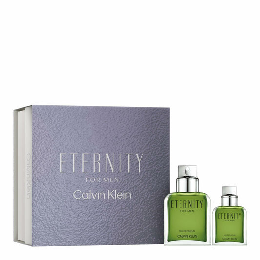 Men's Perfume Set Calvin Klein 2 Pieces Calvin Klein