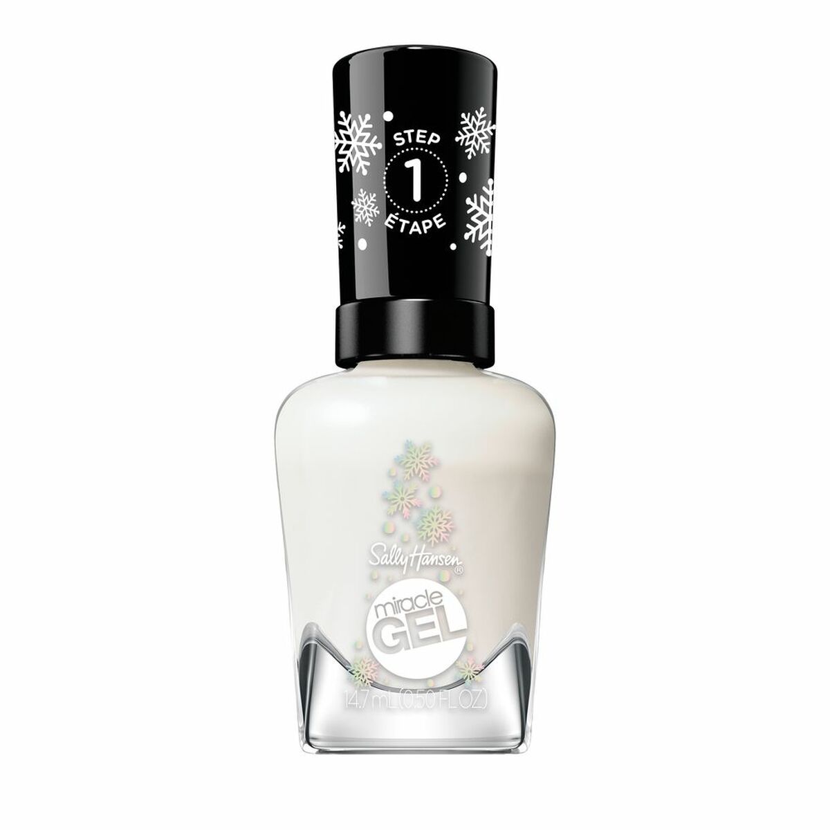 Nail polish Sally Hansen MIRACLE GEL HOLIDAY 9,17 ml