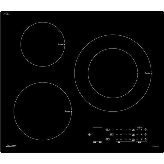 Induktiokeittolevy Sauter SPI5361B 60 cm 7200 W