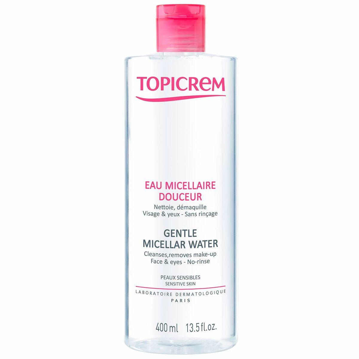 Cleansing Cream Topicrem 400 ml