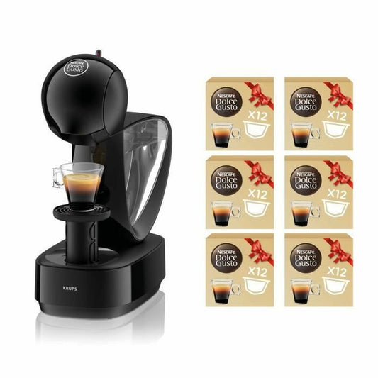 Kapselikahvinkeitin Krups Dolce Gusto Infinissima YY5056FD