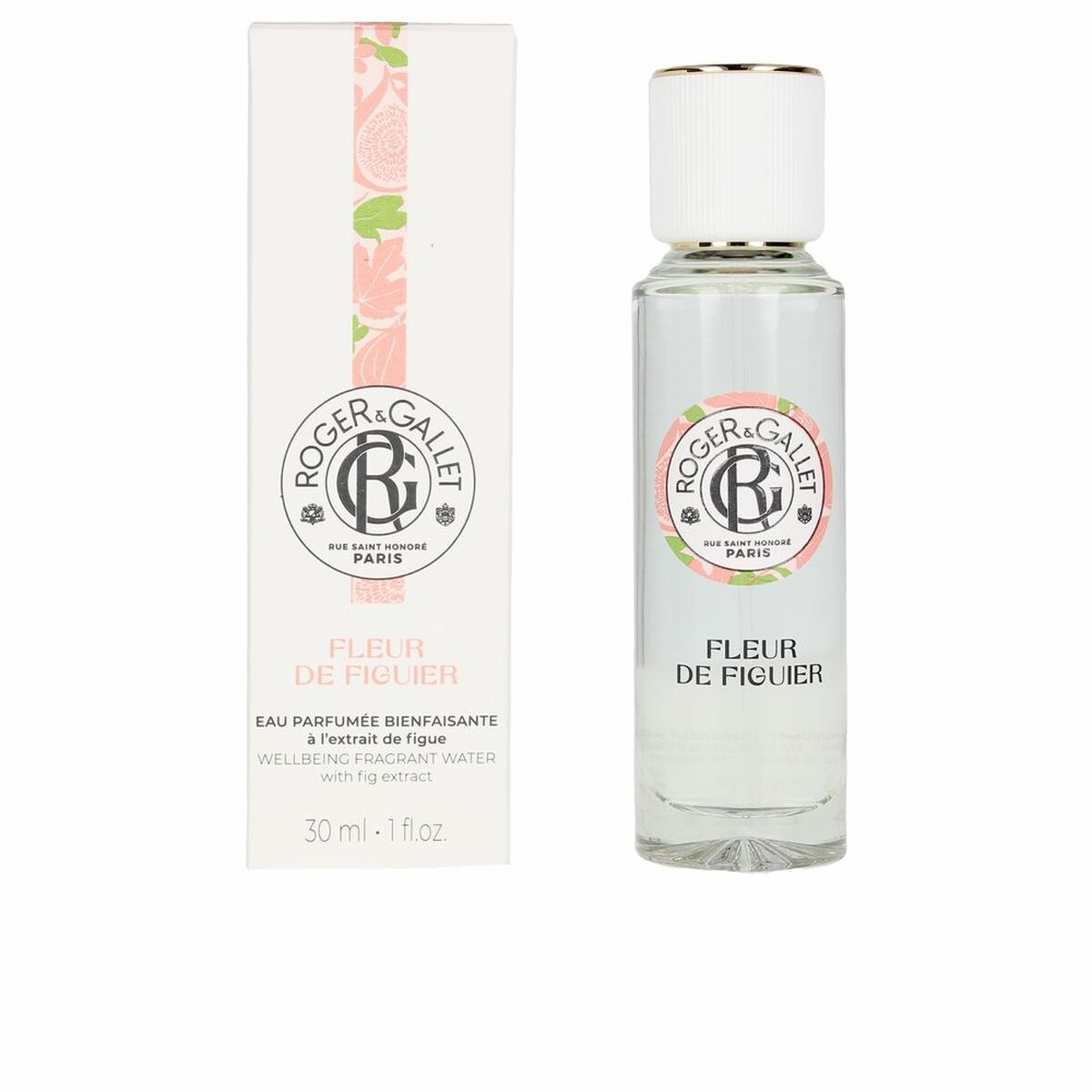 Unisex Perfume Roger & Gallet Fleur de Figuier EDT 30 ml