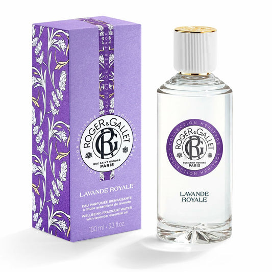 Unisex Perfume Roger & Gallet Lavande Royale EDP 100 ml