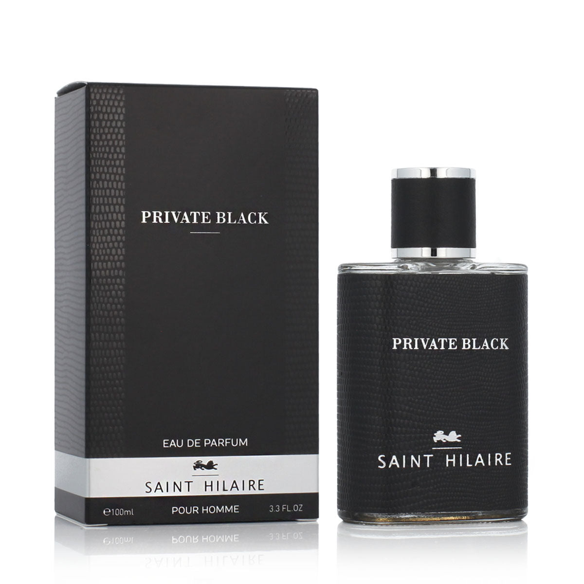 Men's Perfume Saint Hilaire EDP Private Black (100 ml) - Perfumes for men - Saint Hilaire - Default Title