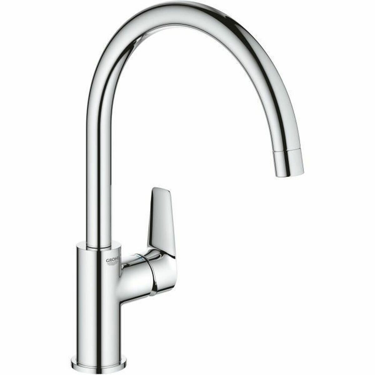 Mikserihana Grohe Metal