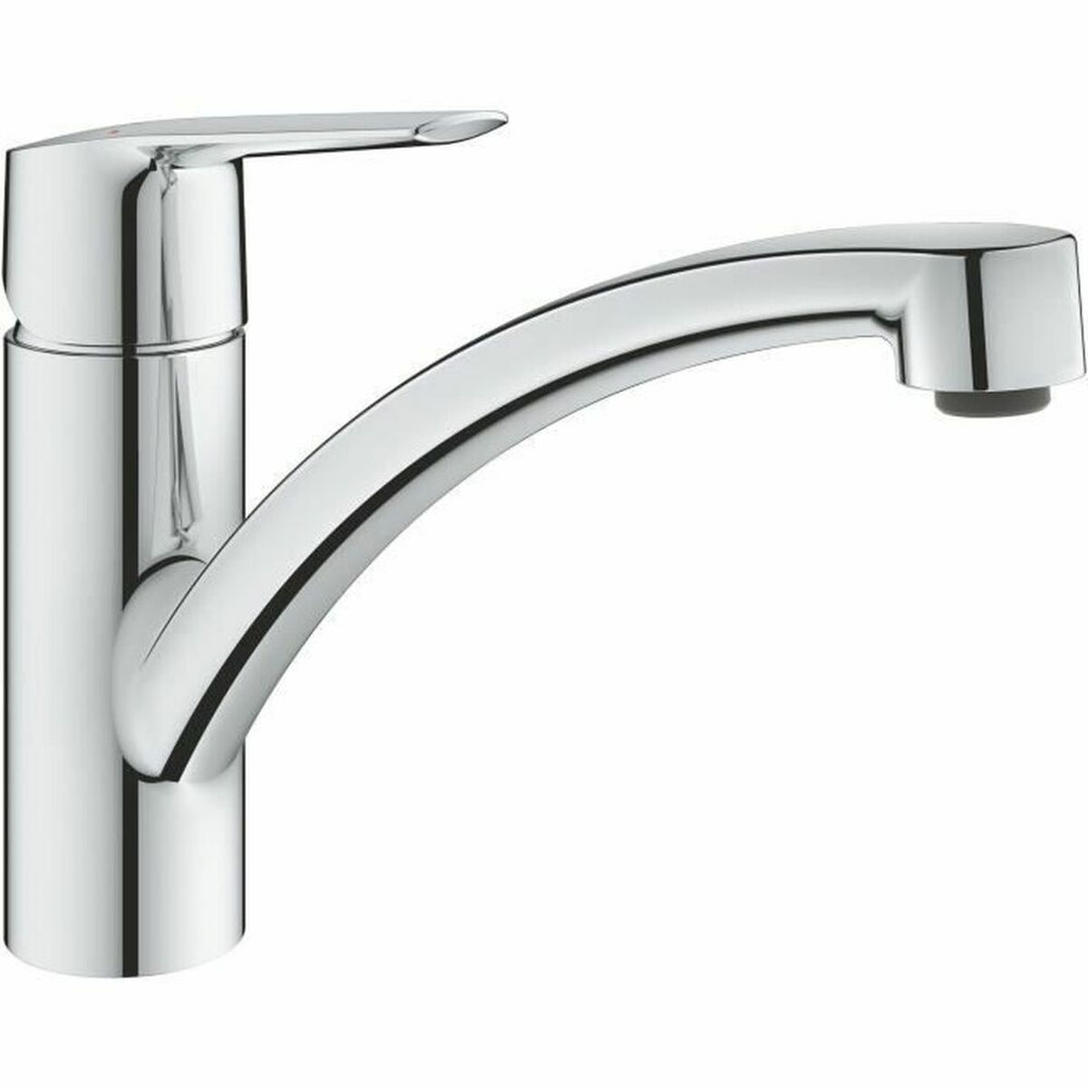 Mikserihana Grohe Start Metal