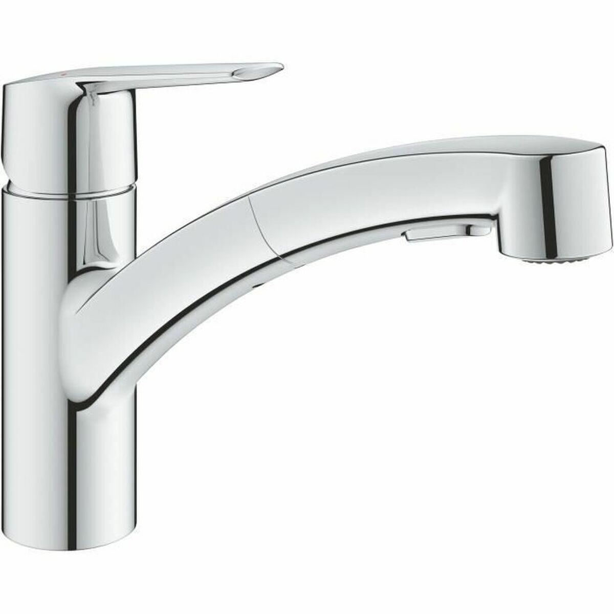 Sekoitehana Grohe 30531001 Metalli