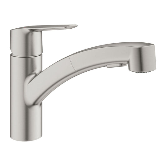 Sekoitehana Grohe 30531DC1 metallimessinki