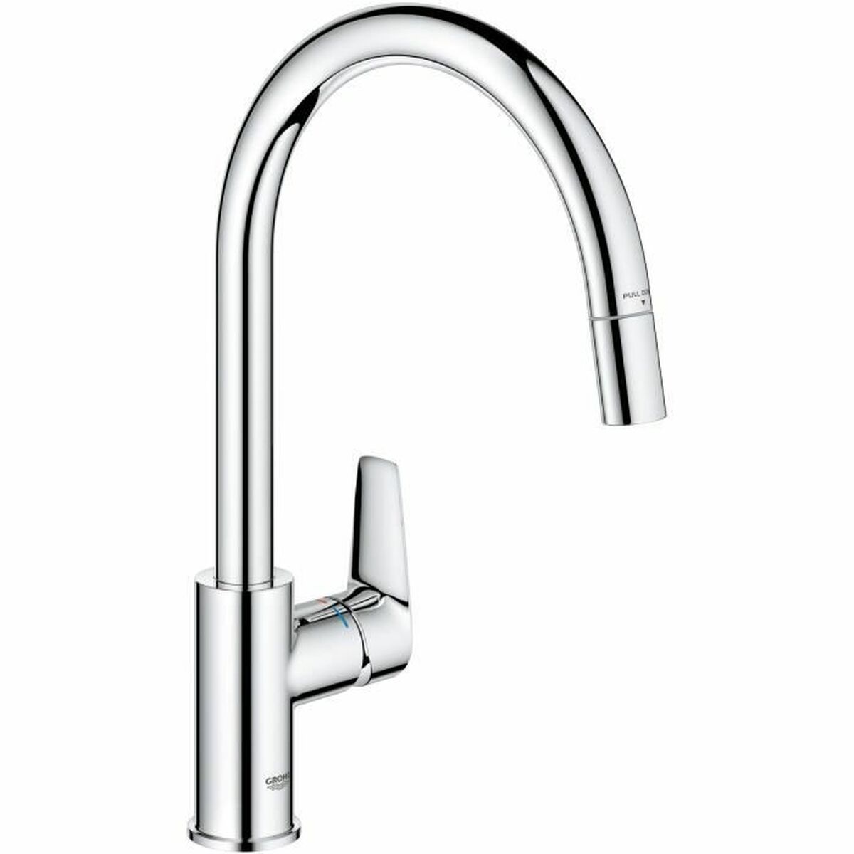 Mikserihana Grohe Start Edge