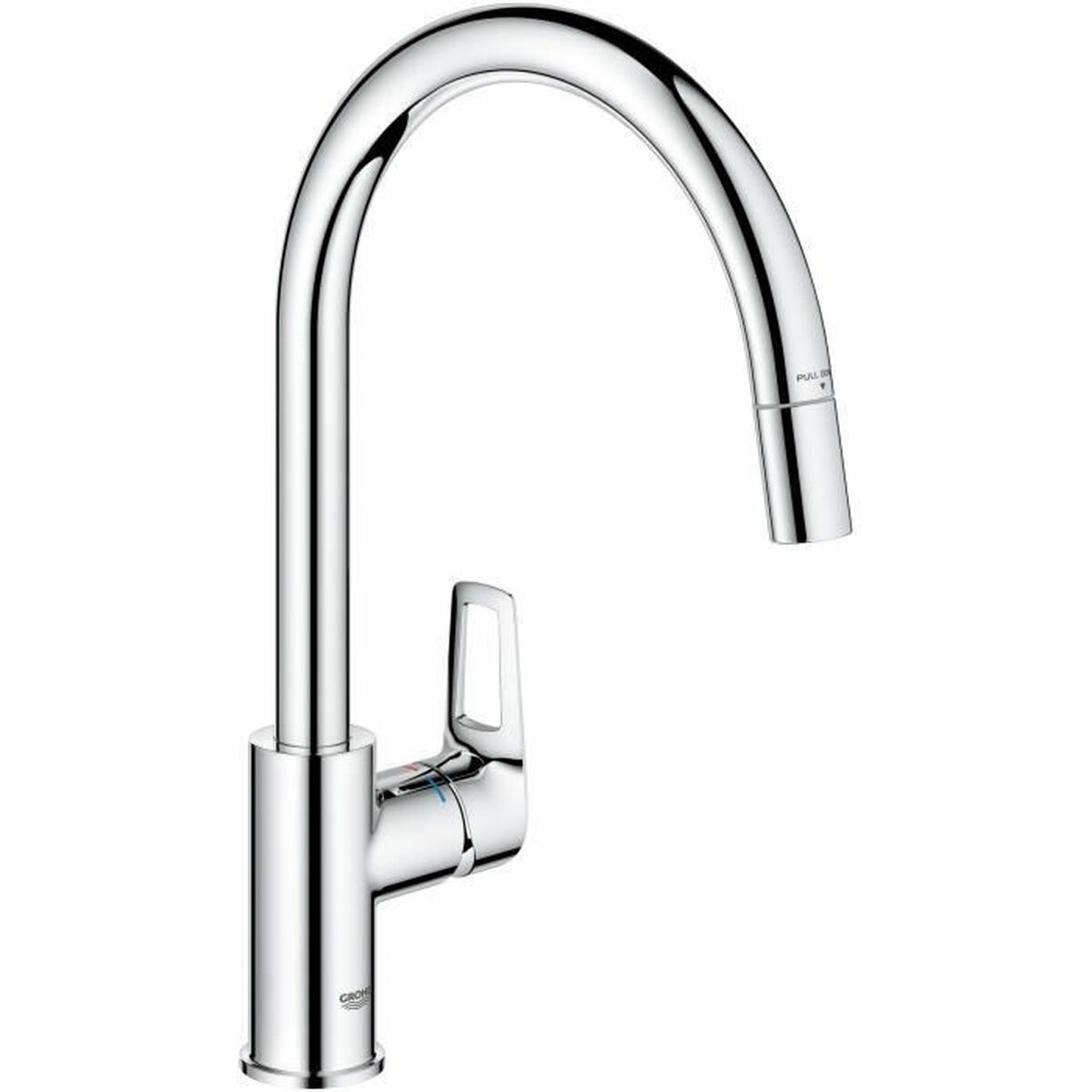 Sekoitehana Grohe StartLoop C-muotoinen messinki