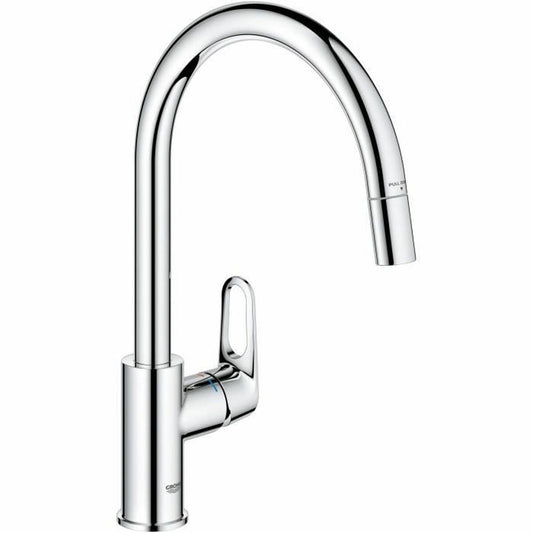 Sekoitinhana Grohe Start Flow - 30569000 messinki C-muotoinen