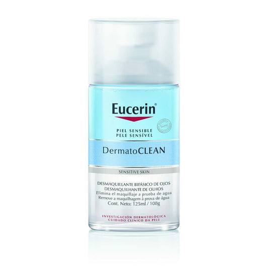 Facial Make Up Remover Eucerin 125 ml Eucerin