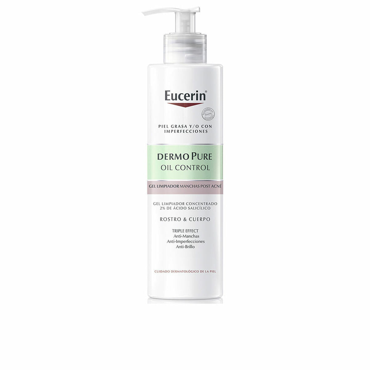 Facial Cleansing Gel Eucerin DERMOPURE 400 ml