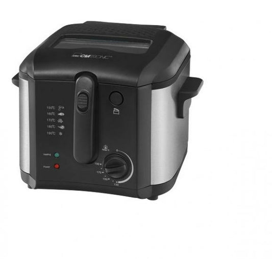 Air Fryer Clatronic FR 3649 Musta 1600 W 2,5 L