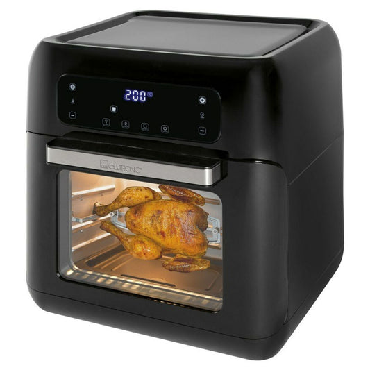 Air Fryer Clatronic FR 3747 Musta 1500 W 11 L