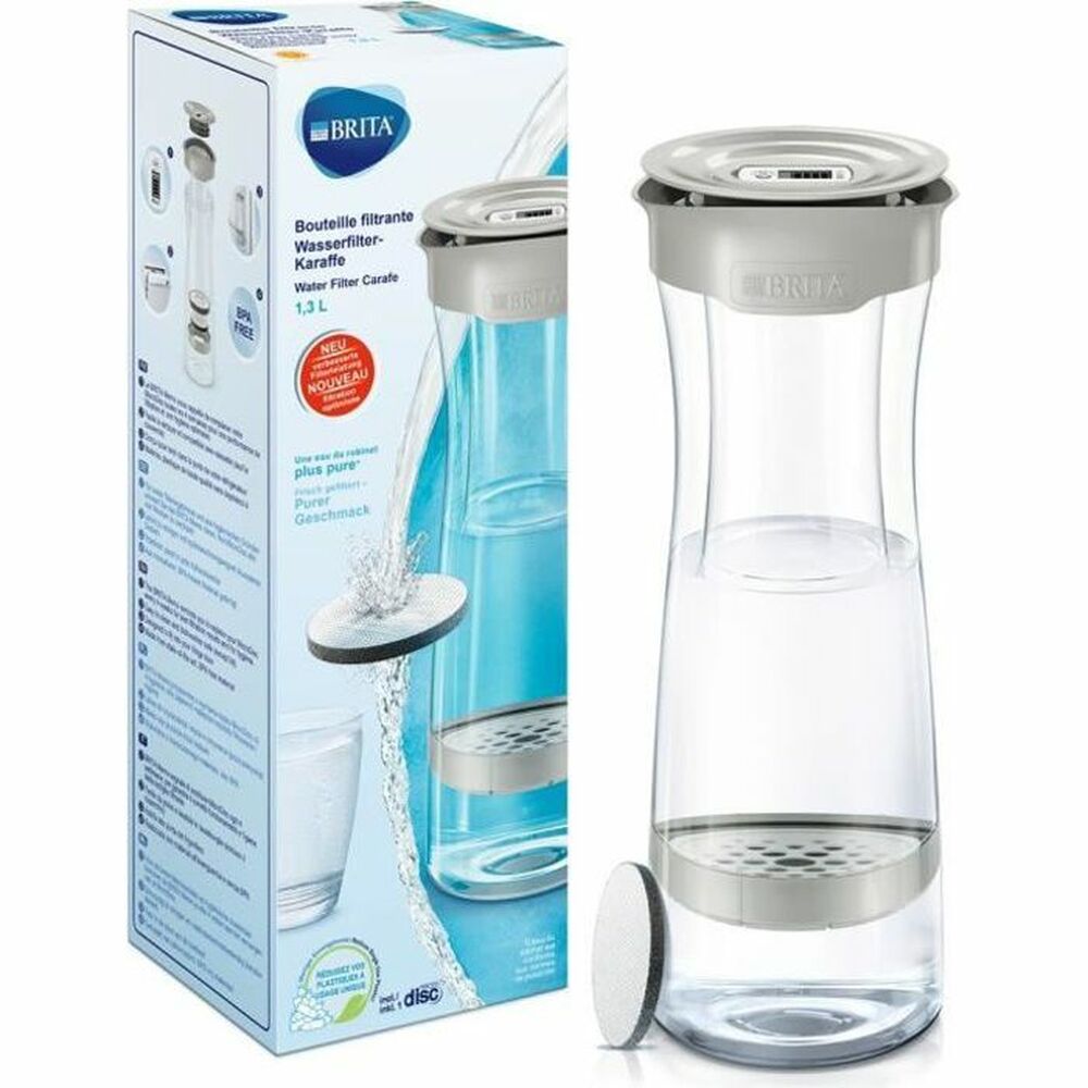 Suodatinpullo Brita Fill &amp; Serve Mind Carafe 1,3 L