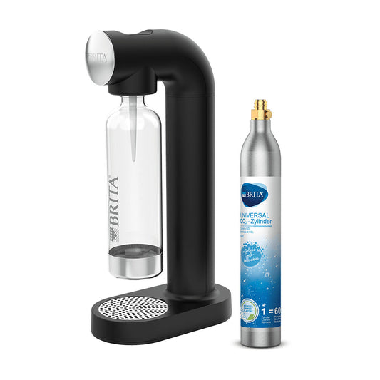 Soodakone Brita sodaONE Black 1 L