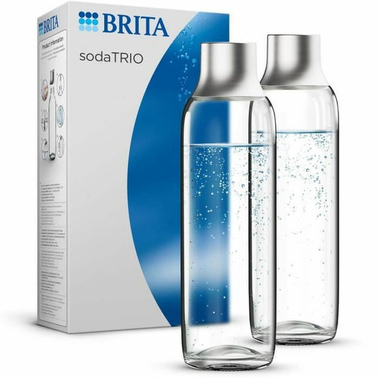 Soda Brita 1 L 2 yksikköä