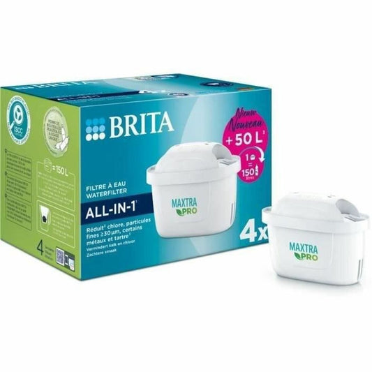 Suodatin suodatinkannulle Brita Maxtra Pro All-in-1 (4 kpl)