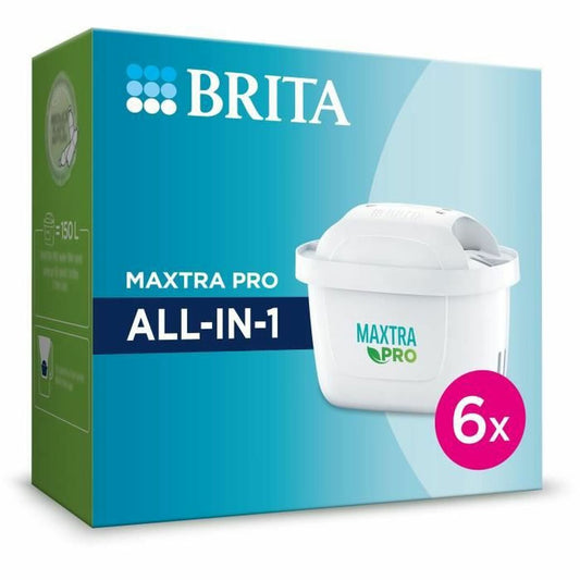 Suodatin suodatinkannulle Brita Maxtra Pro All-in-1 (6 kpl)