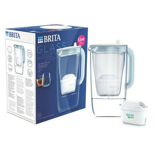 Suodatinkannu Brita 1050452 Sininen Valkoinen 2,5 L