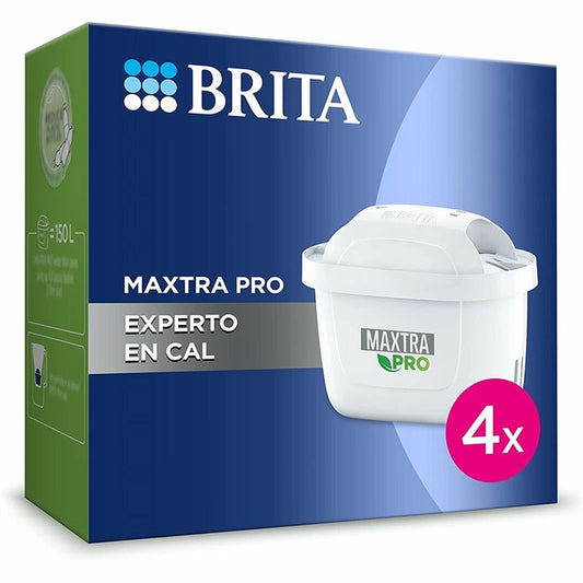 Suodatin suodatinkannulle Brita MAXTRA PRO (4 kpl)