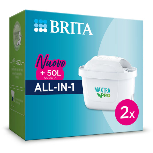 Suodatin kannulle Brita Maxtra Pro All In One (2 kpl)