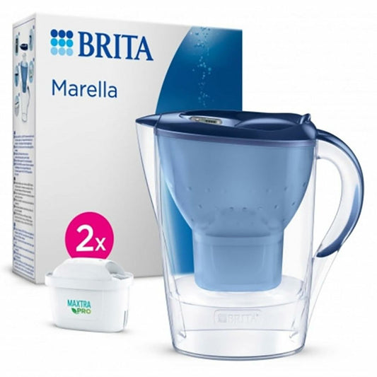 Brita muovikannu