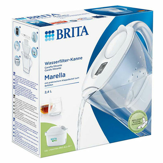 Suodatinkannu Brita Maxtra Pro Transparent 2,4 L 1,4 L