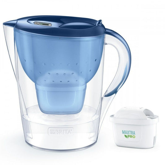 Suodatinkannu Brita Marella XL+1 Maxtra Pro PP Sininen polypropeeni 3,5 L 150 l