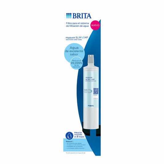 Vedensuodatin Brita MyPure Slim V-MF 1053237 Vaihto