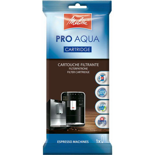 Vedensuodatin Melitta Pro Aqua Claris