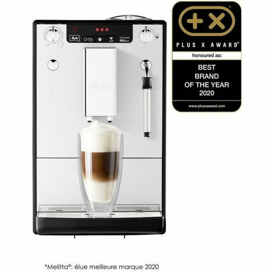 Superautomaattinen kahvinkeitin Melitta Caffeo Solo &amp; Milk E 953-102 1400 W 15 bar