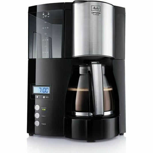 Tipukahvinkeitin Melitta 100801 850 W 1 L Musta 850 W 1 L