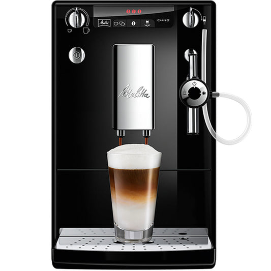 Superautomaattinen kahvinkeitin Melitta E957-101 musta 1400 W 15 bar