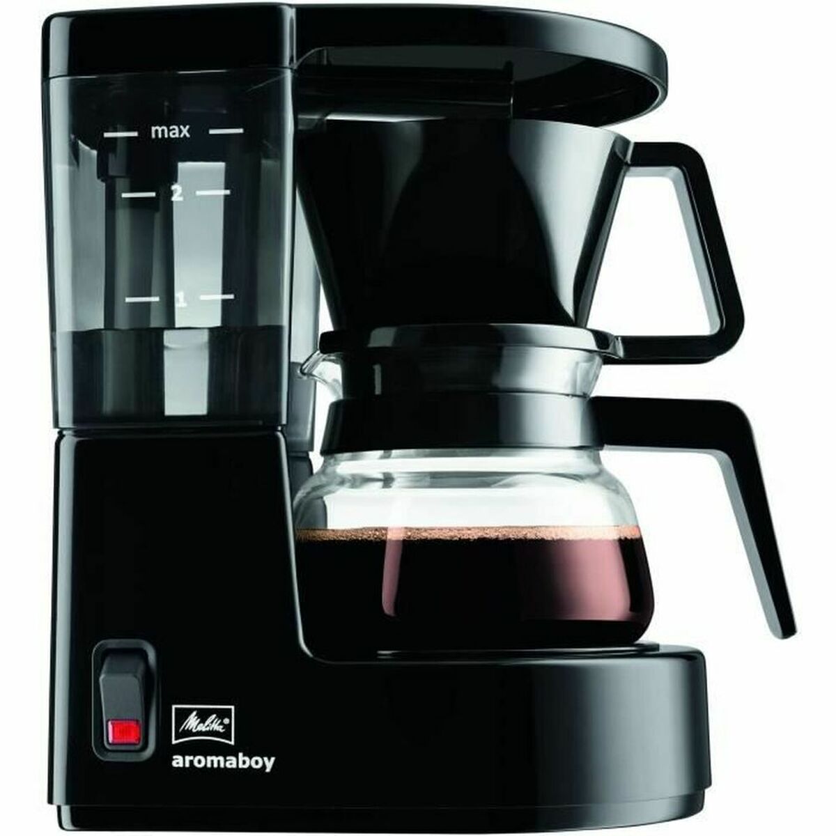 Drip-kahvinkeitin Melitta Aromaboy 500 W Musta 500 W