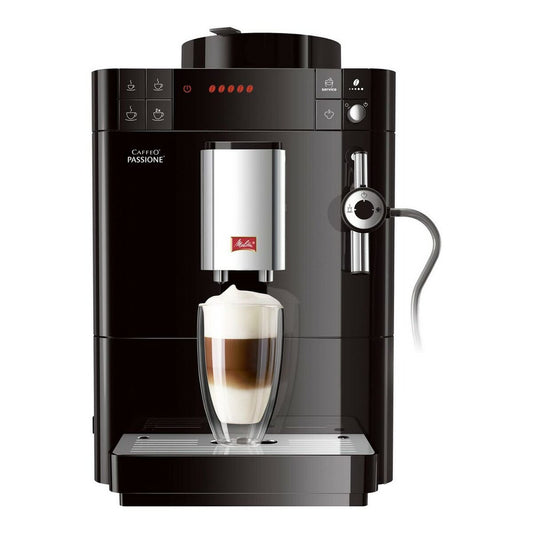 Superautomaattinen kahvinkeitin Melitta F530-102 Musta 1450 W 1,2 L