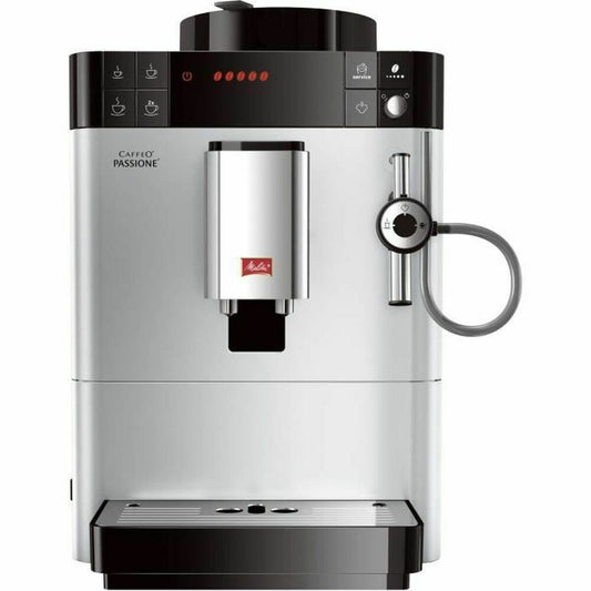 Superautomaattinen kahvinkeitin Melitta Caffeo Passione Silver 1000 W 1400 W 15 bar 1,2 L 1400 W