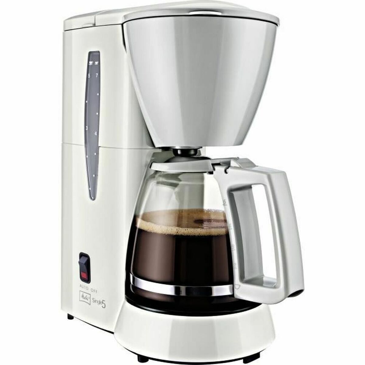 Sähköinen kahvinkeitin Melitta M720-1/1 Valkoinen 650 W 650 W