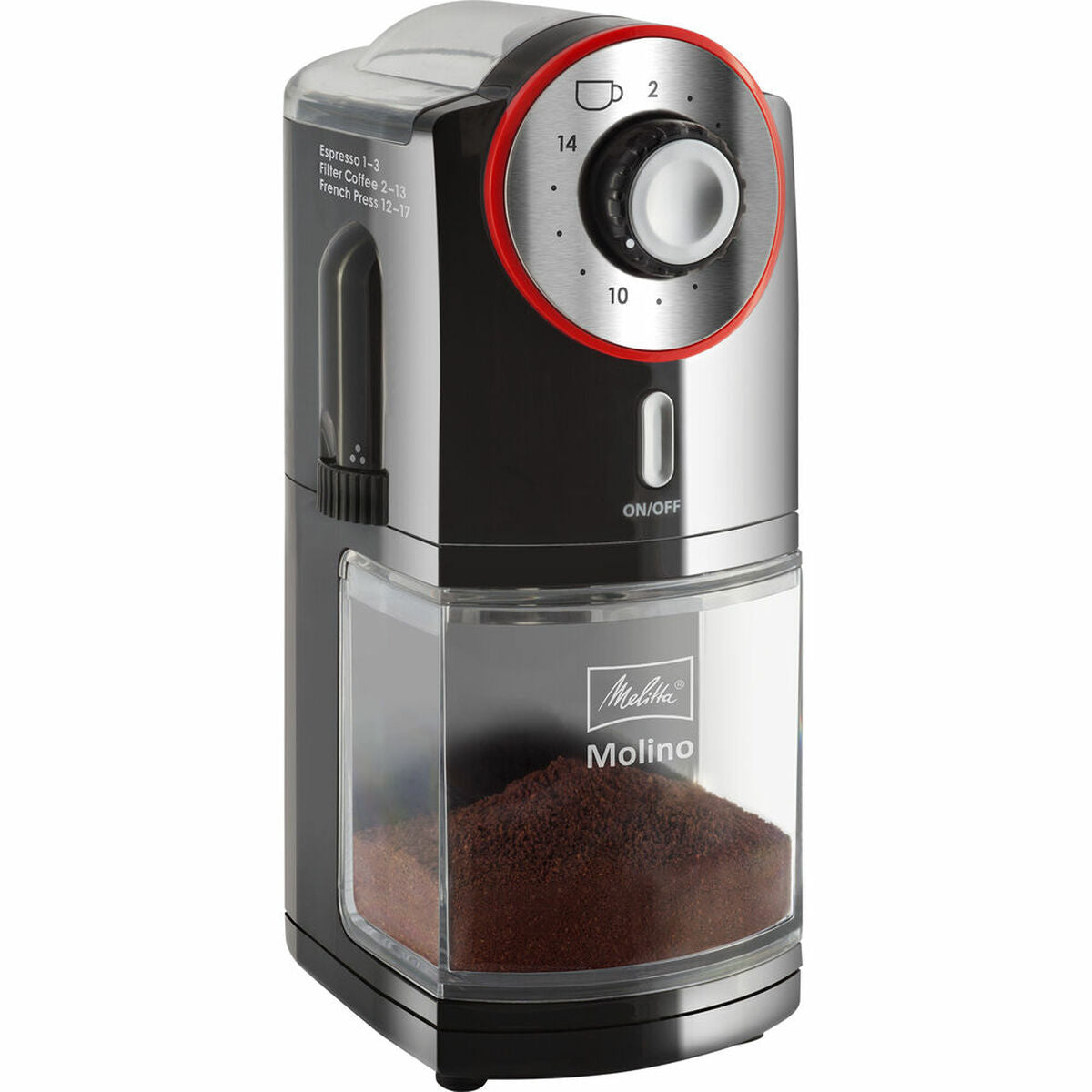 Kahvimylly Melitta 100W 100W