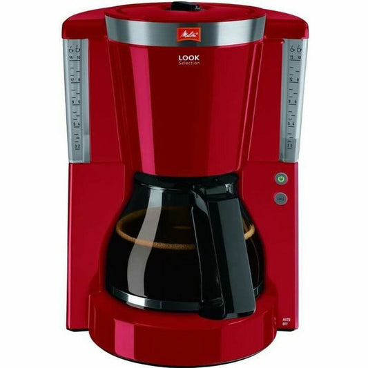 Tipukahvinkeitin Melitta 1011-17 1000 W punainen 1000 W