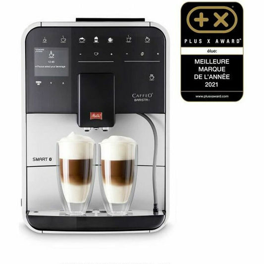 Superautomaattinen kahvinkeitin Melitta Barista Smart T Silver 1450 W 15 bar 1,8 L