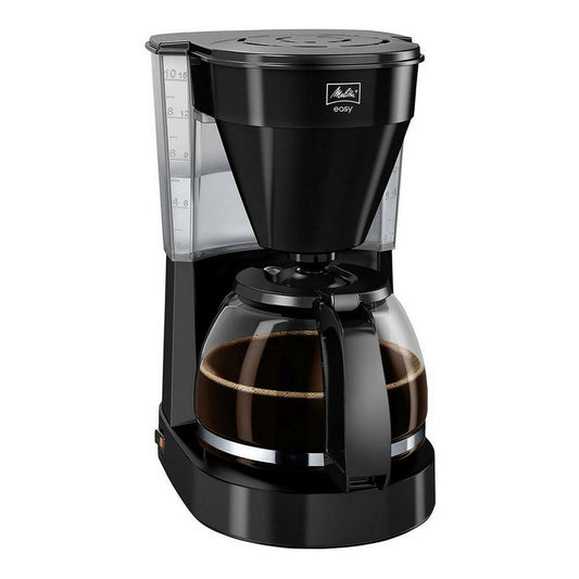 Kahvinkeitin Melitta EASY II BLACK 1050W Musta 1050W 1,25L