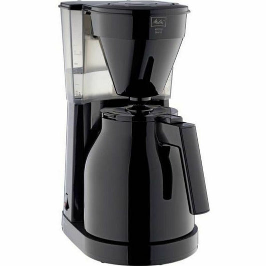 Tipukahvinkeitin Melitta 1023-06 Musta 1050 W 1 L