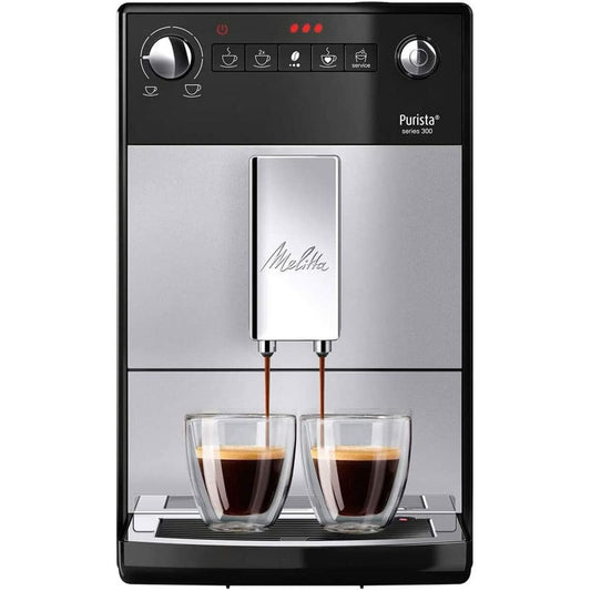 Superautomaattinen kahvinkeitin Melitta F230-101 Silver 1450 W 15 bar 1 L