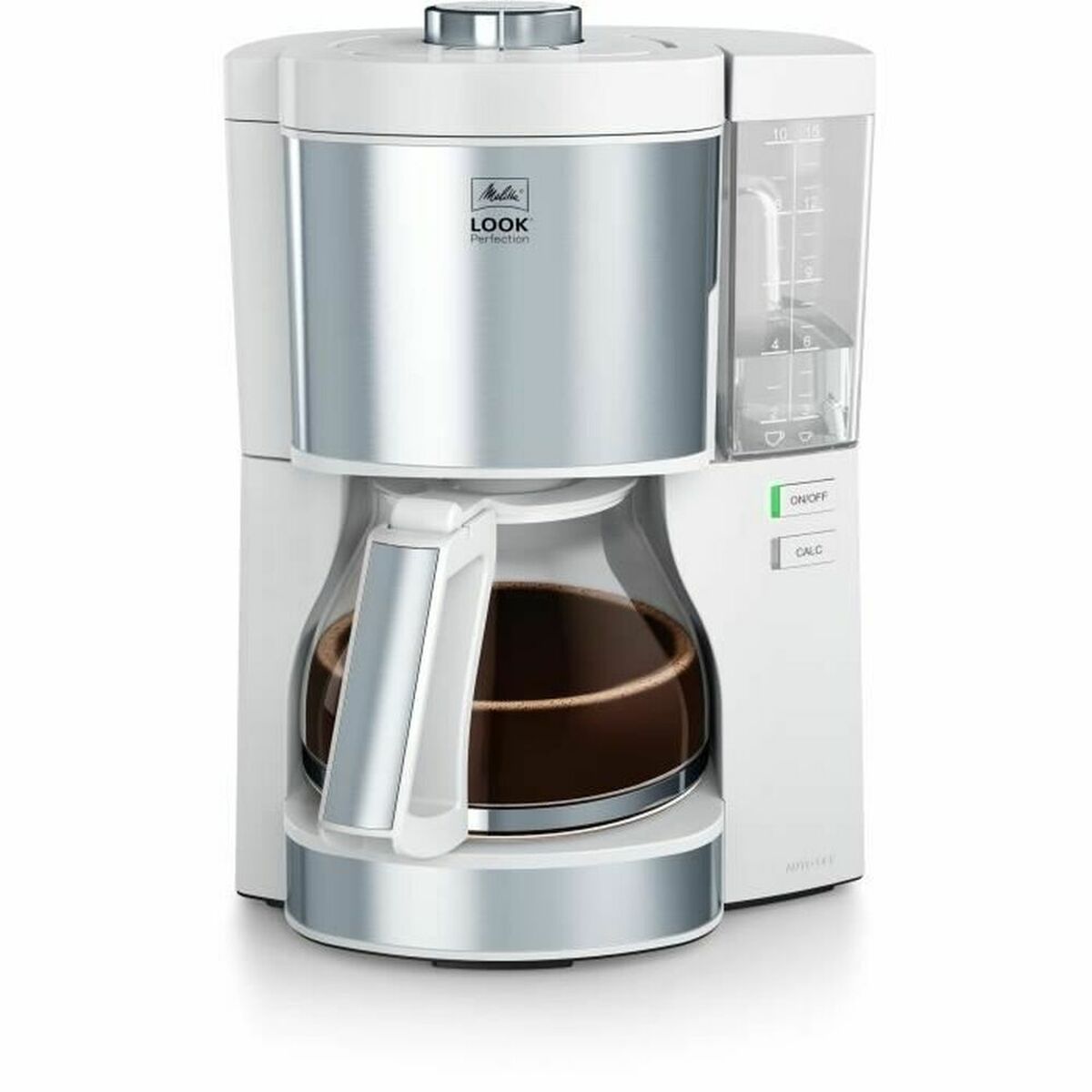 Sähköinen kahvinkeitin Melitta SM3590 Valkoinen 1080 W 1,25 L