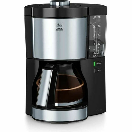 Tipukahvinkeitin Melitta 6766589 Musta 1080 W 1,25 L