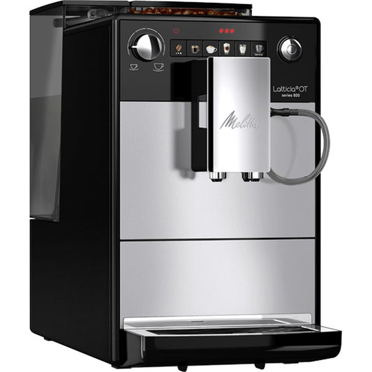 Superautomaattinen kahvinkeitin Melitta Latticia F300-101 Musta hopea 1450 W 1,5 L