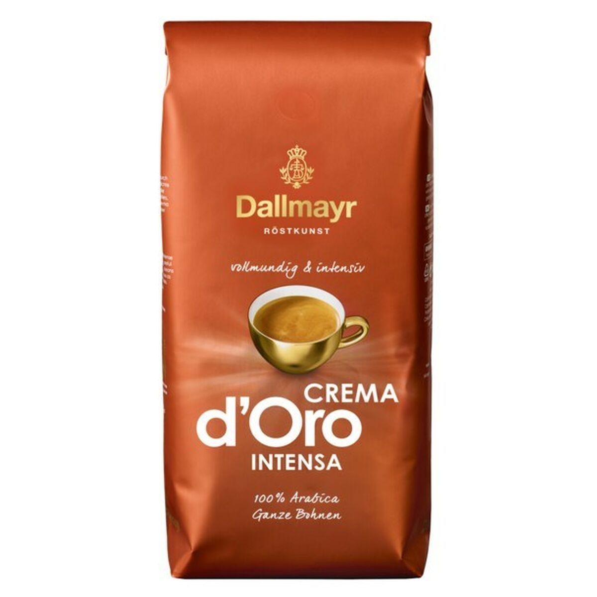 Kahvipavut Dallmayr Crema d'Oro Intensa 1 kg